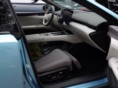 Deepal Deep Blue L07 230Max Qiankun Smart Driving ADS SE Extended Range Version - ფოტო 7
