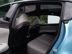 Deepal Deep Blue L07 230Max Qiankun Smart Driving ADS SE Extended Range Version - ფოტო 8