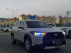 Toyota Corolla Sharp Release 2.0L Pioneer Edition - ფოტო 3