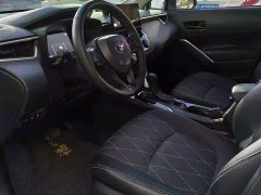 Toyota Corolla Sharp Release 2.0L Pioneer Edition - ფოტო 7