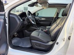 Nissan Qashqai 2.0L CVT Luxury - ფოტო 11