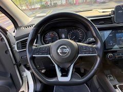 Nissan Qashqai 2.0L CVT Luxury - ფოტო 17
