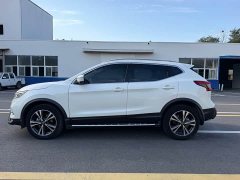 Nissan Qashqai 2.0L CVT Luxury - ფოტო 9