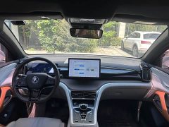 BYD Song Pro New Energy 2022 DM-i 110km Flagship - ფოტო 8