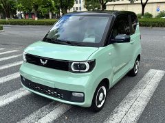 Wuling Hongguang MINIEV Macaron Premium Edition LFP - ფოტო 1