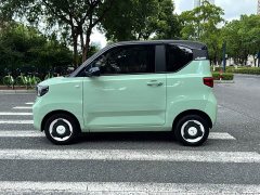 Wuling Hongguang MINIEV Macaron Premium Edition LFP - ფოტო 4
