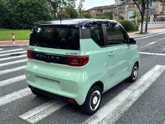 Wuling Hongguang MINIEV Macaron Premium Edition LFP - ფოტო 7