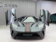 Ford GT 2021 Heritage Edition - ფოტო 1