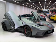 Ford GT 2021 Heritage Edition - ფოტო 3