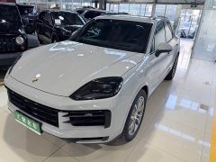 Porsche Cayenne 3.0T - ფოტო 1