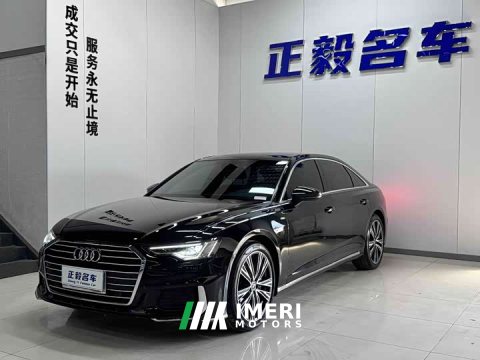 2022 Audi A6L 45 TFSI Premium Dynamic - ავტომობილი ჩინეთიდან