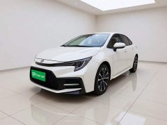 Toyota Corolla 1.8L CVT Sport - ფოტო 1