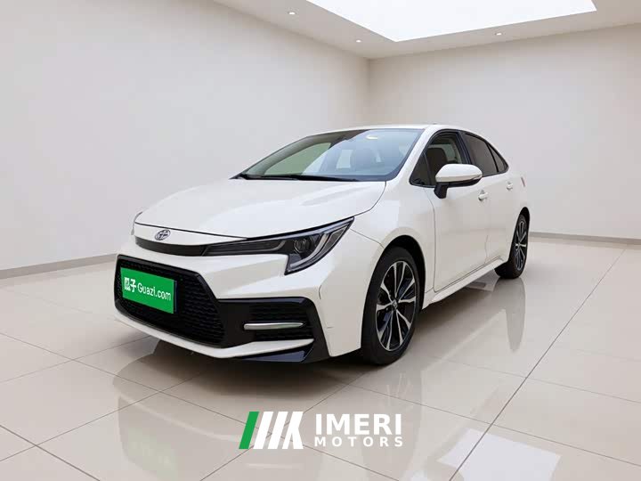 Toyota Corolla 1.8L CVT Sport