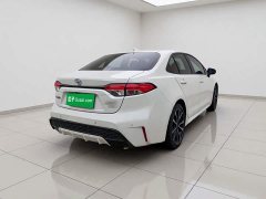 Toyota Corolla 1.8L CVT Sport - ფოტო 4
