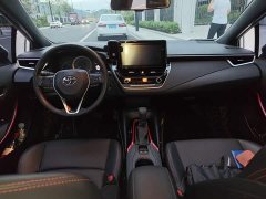 Toyota Corolla 1.8L CVT Sport - ფოტო 5