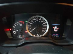 Toyota Corolla 1.8L CVT Sport - ფოტო 7