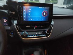 Toyota Corolla 1.8L CVT Sport - ფოტო 9