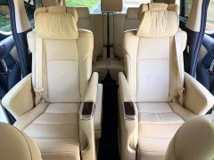 Toyota Alphard 2021 Hybrid 2.5L Luxury - ფოტო 10