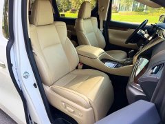 Toyota Alphard 2021 Hybrid 2.5L Luxury - ფოტო 13
