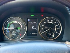 Toyota Alphard 2021 Hybrid 2.5L Luxury - ფოტო 17