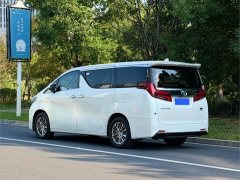 Toyota Alphard 2021 Hybrid 2.5L Luxury - ფოტო 4