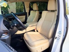 Toyota Alphard 2021 Hybrid 2.5L Luxury - ფოტო 7