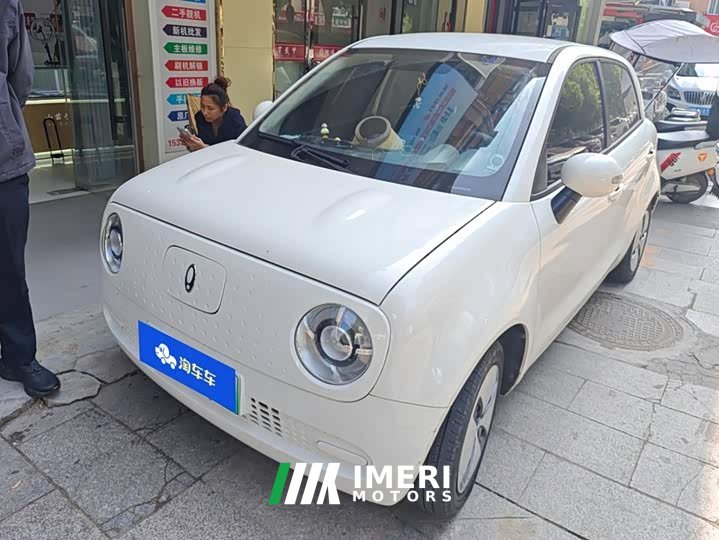 ORA Black Cat 2021 301km Base - ავტომობილი ჩინეთიდან