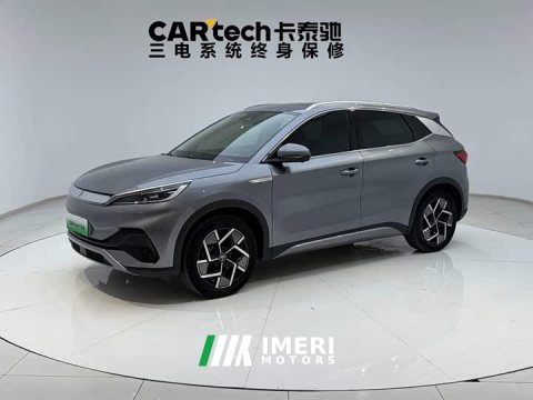 2024 BYD Yuan Plus Glory Edition 510KM Excellence - ავტომობილი ჩინეთიდან