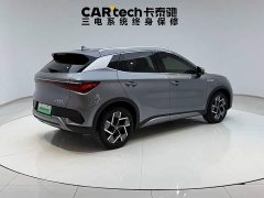 BYD Yuan Plus Glory Edition 510KM Excellence - ფოტო 11