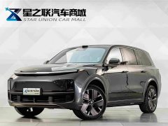 Li Auto L9 Ultra Smart Refresh Edition - ფოტო 1