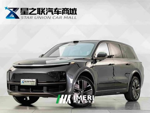 2025 Li Auto L9 Ultra Smart Refresh Edition - car from China