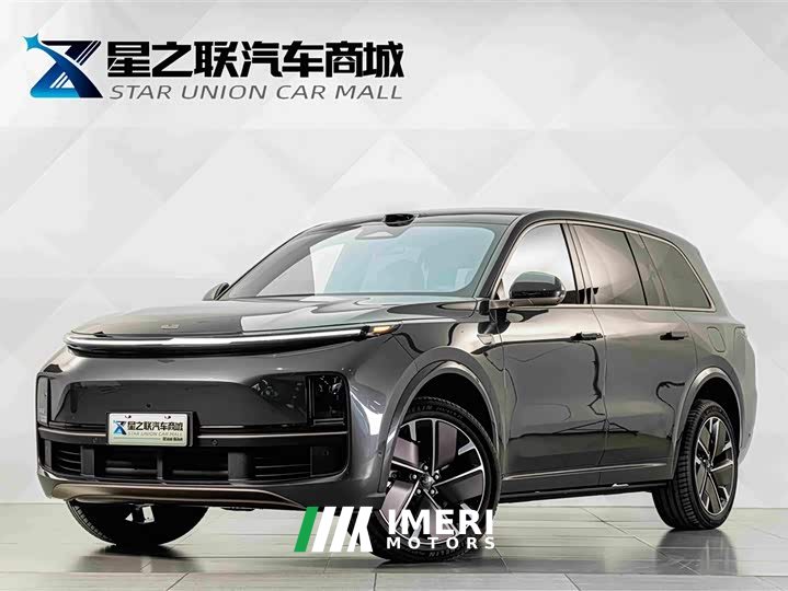 Li Auto L9 Ultra Smart Refresh Edition