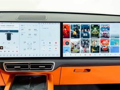 Li Auto L9 Ultra Smart Refresh Edition - ფოტო 15