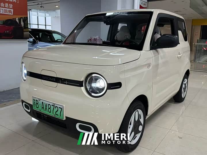 Geely Panda Mini 210km Vitality Edition - ავტომობილი ჩინეთიდან