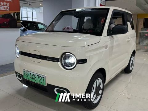 2025 Geely Panda Mini 210km Vitality Edition - ავტომობილი ჩინეთიდან