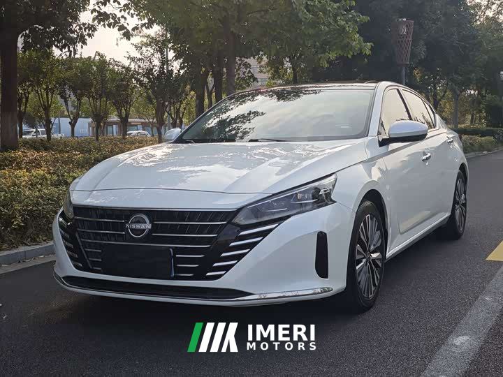 Nissan Teana 2.0L XL-TLS Comfort Edition