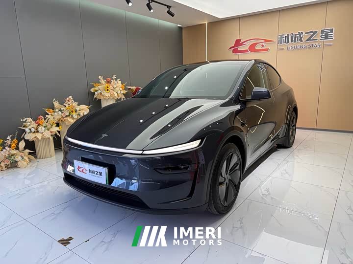 Tesla Model Y Rear-Wheel Drive