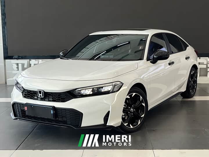 Honda Civic 240TURBO CVT Smart Fun Pro - ავტომობილი ჩინეთიდან