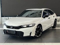 Honda Civic 240TURBO CVT Smart Fun Pro - ფოტო 1