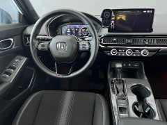 Honda Civic 240TURBO CVT Smart Fun Pro - ფოტო 10