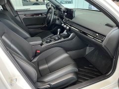Honda Civic 240TURBO CVT Smart Fun Pro - ფოტო 11