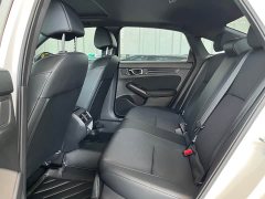 Honda Civic 240TURBO CVT Smart Fun Pro - ფოტო 13