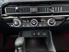 Honda Civic 240TURBO CVT Smart Fun Pro - ფოტო 15