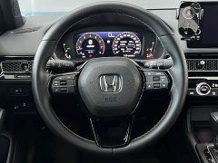 Honda Civic 240TURBO CVT Smart Fun Pro - ფოტო 16