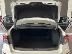 Honda Civic 240TURBO CVT Smart Fun Pro - ფოტო 17