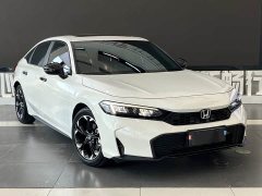 Honda Civic 240TURBO CVT Smart Fun Pro - ფოტო 3