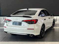 Honda Civic 240TURBO CVT Smart Fun Pro - ფოტო 4