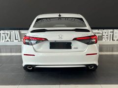 Honda Civic 240TURBO CVT Smart Fun Pro - ფოტო 5