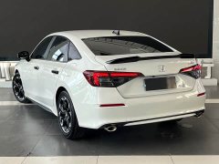 Honda Civic 240TURBO CVT Smart Fun Pro - ფოტო 6