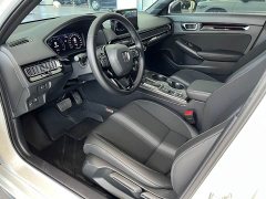 Honda Civic 240TURBO CVT Smart Fun Pro - ფოტო 8